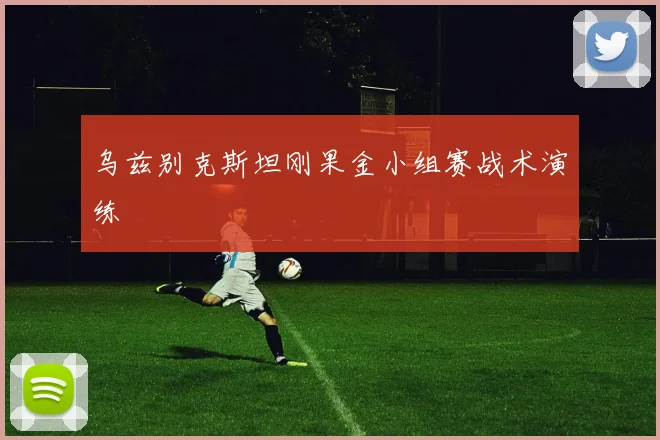 乌兹别克斯坦刚果金小组赛战术演练